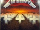 Metallica [LP] Master of Puppets *NM // EX* [Elektra; 9 60439-1] *Original 1986*