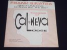 Frank Sinatra Cal Neva 45 rpm Souvenir Ring-A-Ding-Ding 1962 w/Sleeve Excellent