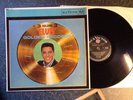 ELVIS' GOLDEN RECORDS VOLUME 3 (1960s POP COMPILATION) RARE VINYL 12