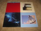 Dire Straits 4 LP S/T Brothers in Arms Love Over Gold Making Movies