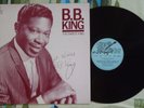 B.B. King LP The Rarest King 1949-1960 Blues VG++/M-