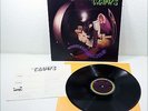 THE CRAMPS - US 1981 IRS Promo LP + Merchandise Flyer 