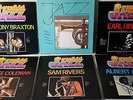 Just Jazz Vol 1, Earl Hines, Albert Ayler, Sam Rivers, Ornette Coleman, Braxton