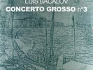 La Leggenda New Trolls, Luis Bacalov - Concerto Grosso N.3 [2 LP] ARSIMM/1015