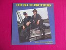 The Blues Brothers - soundtrack Lp, original 1980 Atlantic pressing