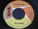 LaSalles   La La La La La / This Is True   VIP   mod girl garage soul 45 HEAR