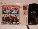 EX+/EX+ Jefferson Airplane -Takes Off Orig USA 1st Press Stereo RCA Dog Label LP