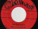 ? BOSS REGGAE - Red Gal Ring - D Tony Lee  Roland Alphonso - Orig US RANDY'S 7 ?