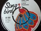 7 single - LONG TONG TING  - LLOYD CHARMERS