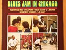 BLUES JAM IN CHICAGO BLUE HORIZON VOL 2 OTIS SPANN WILLIE DIXON RARE EXCELLENT