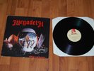 MEGADETH - Killing is my business...LP, 1985, Thrash Metal