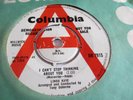 Linda Kaye - I Can't Stop Thinking About You      - '7 Record  VINYL DEMO