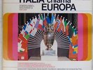 Football 33 tours Italia Chiama Europa UEFA 1980