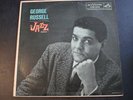 GEORGE RUSSELL THE JAZZ WORKSHOP LP RECORD