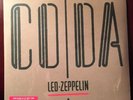 LED ZEPPELIN-Coda (Deluxe Edition) 3 LP 180 Gram Vinyl-New Sealed Remastered