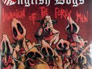 English Dogs - Invasion Of The  Porky Men (Limited 2 x  Red Vinyl LP) In stock