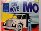 Best of the Move 2 LP Gatefold Original 1972 White Label promo A&M SP-3625