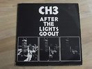 CHANNEL THREE, CH3. AFTER THE LIGHTS GO OUT. UK PUNK RELEASE. NO FUTURE. P/S