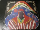 DAMN SAM AND THE SOUL CONGREGATION - DAMN SAM THE MIRACLE MAN.RARE FUNK L.P.