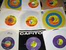 FERLIN HUSKY: Country-Superstars auf Vinyl: 18 verschiedene US- Original CAPITOL