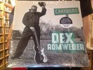 Dex Romweber Carrboro LP sealed 180 gm vinyl + mp3 download Dexter Flat Duo Jets