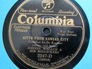 Rare Jazz-JOHNNY WALKER & HIS ROLLACKERS-