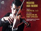 FRIEDMAN / Paganini Violin Concerto No.1 / RCA Living Stereo SD LSC-2610, 10S/1S