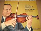 @SAX 2315 *BLUE /SILVER* DAVID OISTRAKH PLAYS BEETHOVEN VIOLIN CTO *CLUYTENS*