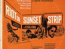 RIOT ON SUNSET STRIP u.s. TOWER LP-orig 1967 STANDELLS_CHOCOLATE WATCH BAND_etc.