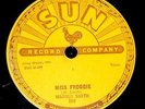 SUN 268-78 rpm Warren Smith  