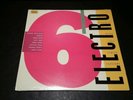 Street Sounds Electro 6 LP Vinyl 1985 Sealed