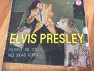 ELVIS PRESLEY *HOUND DOG/DON'T BE CRUEL* 1961 SPANISH 33 1/3 RCA 32023 7