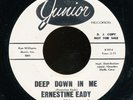 45bs-Northern Soul--JUNIOR 994-Ernestine Eady *****PROMO