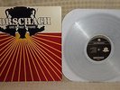 RORSCHACH Live Italy 92 LP Clear Vinyl #267/550 EXC infest born against dropdead