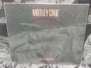Motley Crue Shout at the Devil SEALED USA 83 1ST PRESS glossy pentagram COVER LP
