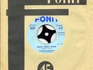 DOMENICO MODUGNO - Notte lunga notte / Sole sole sole  (FONIT 196x / 7