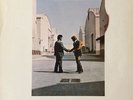 PINK FLOYD - Wish You Were Here (LP) (EX/EX-)
