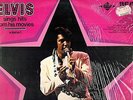 MFD IN CANADA NM PICKWICK CAS-2567 REC ROCK LP ELVIS PRESLEY : ELVIS SINGS HITS