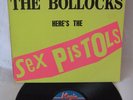 The Sex Pistols-Never Mind The Bollocks Here`s The Sex Pistols LP 1977