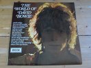 David Bowie-The World of Davied Bowie-Rare UK Mono Decca 1970-PA 58