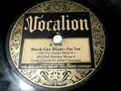 OLD PAL SMOKE SHOP 4  John Chapman Ben Rainey (Rare Pre-War Blues 78) Vocalion