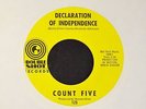 PUNK GARAGE SCARCE RELEASE Count Five Double Shot 125 Revelation In Slow Motion