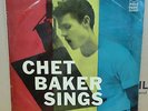 CHET BAKER CHET BAKER SINGS UK VOGUE RECORDS LP LAE12164 VMGT1440/1 1B/2B MINT