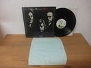 King Crimson RED UK LP 1ST PRESS LAMINATED COVER PINK RIM MINT