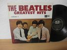 The BEATLES 'GREATEST HITS,VOL.1' AUSSIE PARLOPHONE LP IN MINT