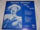 LP: Jimmie Skinner - Sings the Blues (1969) Country Bluegrass