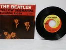 THE BEATLES Yellow Submarine / Eleanor Rigby 1966 7