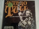 LP JETHRO TULL - LIVE IN CONCERT 1969 - GREEN WAX - LIM. 320/ 500  VERSIEGELT