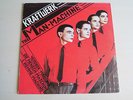 Kraftwerk The Man Machine Vinyl LP