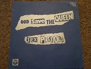 SEX PISTOLS 'God Save The Queen' Japan 7